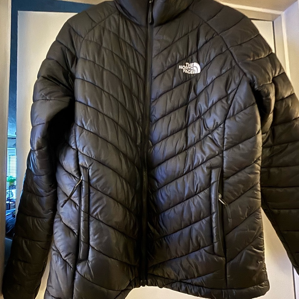 The North Face Black Puffer Jacket